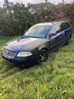 Volkswagen Passat 1.9TDI- 4MOTION,2004,Highline - 2