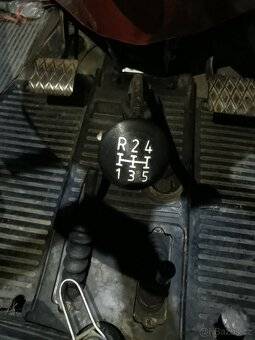 Hlavice řadící páky ZETOR, VZV Desta - 2