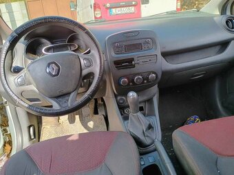 Rozpredám Renault Clio IV 1.5Dci 55kw 2014 K9k 612 - 2