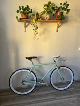 Silniční městské kolo fixka / single speed - 2