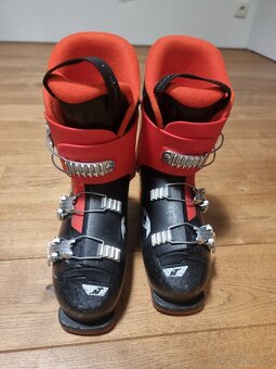 Juniorské lyžáky Nordica Speed Machine 3 velikost 24-24,5 - 2