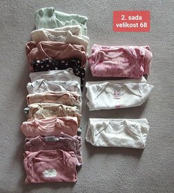 Dětské chlapecké a dívčí oblečení převážně Sinsay Pepco H&M - 2