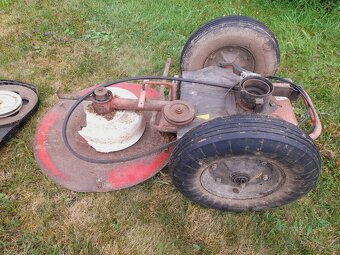 Dakr - sekačka Vari systém - 2