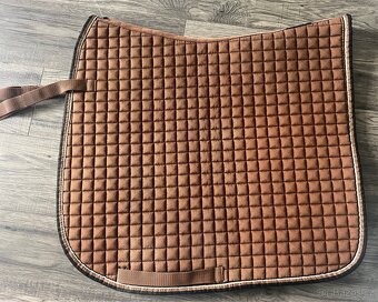 Eskadron copper podsedlová dečka - 2