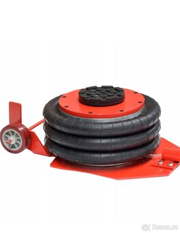 Vzduchový hever,zvedák na auto 3500kg//NOVÝ - 2