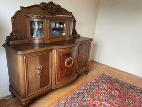 Starožitný nábytek - 2
