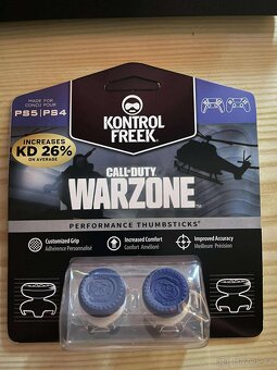 Kontrolfreek Warzone Xbox, PS4 a PS5 - 2