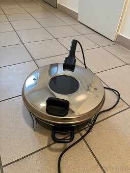 Remoska - elektrický hrnec - plně funkční - 2