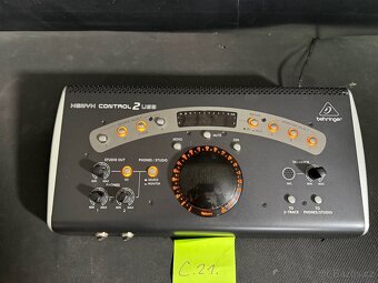 Behringer Control2USB Č21 - 2