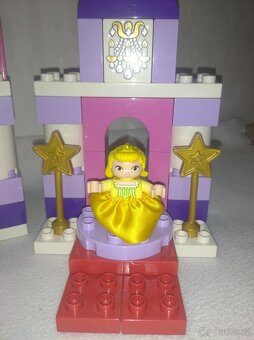 Lego duplo 10595 Princezna Sofie I. Královský hrad, zámek - 2