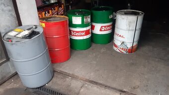 Sudy plechové 60l cena - 2