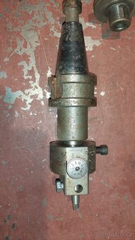 Příslušenství frézování, soustružení. - 2