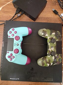 Herní konzole ps4 - 2