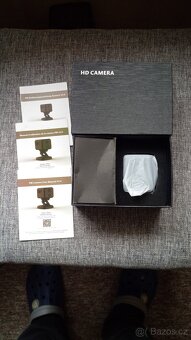 Mini kamery(2 ks). - 2