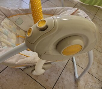 Dětské houpátko - 2