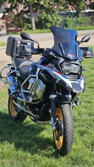 Dobrý den nabízím k prodeji BMW 1250 GSA - 2