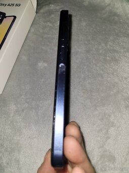 Samsung Galaxy A25 5G – 128 GB, Android 16, nový displej - 2