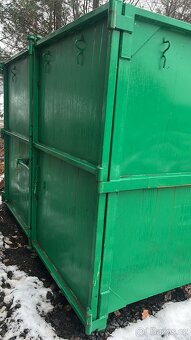 Hákový kontejner - 2