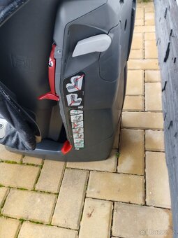 Autosedačka Britax Römer - 2