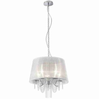 LUSTR TRIO CHIARA - 5x E14 - nové - 2