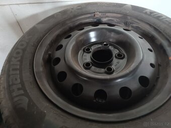 Disky s pneumatikama - 2