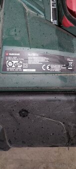 Vertikutator Parkside 1x použitý v záruce 3 roky - 2