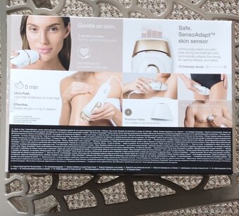 BRAUN IPL SILK EXPERT PRO 5 - 2