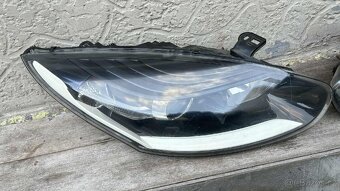 Renault Megane 3 světla - 2