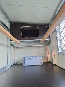 KURNÍK PRO SLEPICE - 2