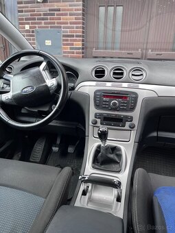 Prodám Ford S-max 2.0 tdci 120kw - 2