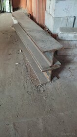 Keramické preklady+ traverzy - 2