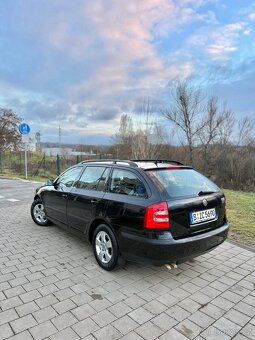 Škoda Octavia 1.9 tdi automat - 2