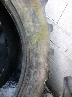 Traktorové pneumatiky - 2