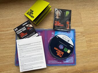 The Last Worker pro PS5 VR2 compatible BONUSY - 2