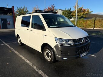 Volkswagen Transporter T6 Campervan - 2