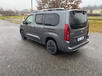 Toyota Proace city - 2