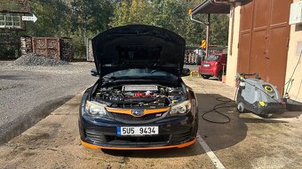 Subaru WRX STI Hatchback - 2