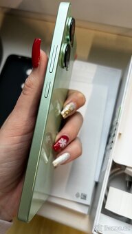 Xiaomi Redmi Note 13 128gb Mint green Top stav - 2