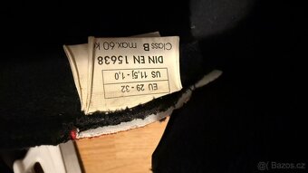 Dětské brusle Fila 29-32 - 2