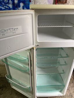 Lednice s mrazákem - 2