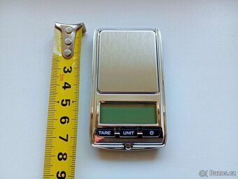 Digitální mikro váha - 2