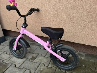 Dětské odrážedlo na kolo - 2