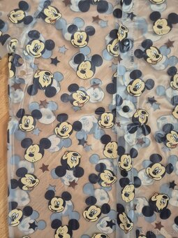 Chlapecká pláštěnka Disney vel. 104 NOVÁ - 2