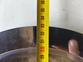 Nůž, kotouč do nářezového stroje pr. 330mm, nový. - 2