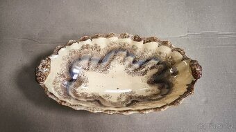 Starožitná oválná mísa Ditmar Urbach - 2