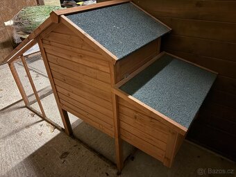 kurník pro slepice - 2
