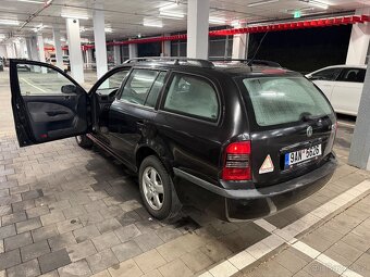 Škoda octavia 1 1.9 tdi - 2