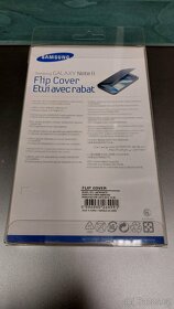 Originální obal na samsung galaxy note 2 nfc - 2