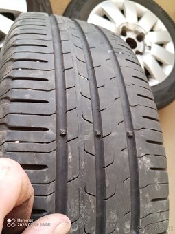 Hliníkové kola , pneumatiky - 2