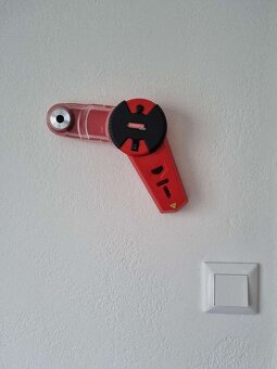 Multifunkční laserová šablona na vrtání - 2